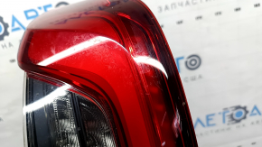 BMW 3 G20 19-21 right outer fender light scratches