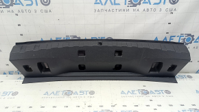 BMW 3 G20 19-26 trunk opening trim, black, scratches, without plugs