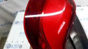 BMW 3 G20 19-21 Left Outer Wing Light Scratches