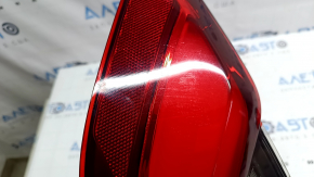 BMW 3 G20 19-21 Left Outer Wing Light Scratches