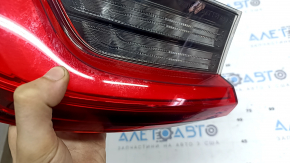 BMW 3 G20 19-21 Left Outer Wing Light Scratches