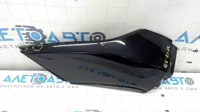 Front bumper trim, lower left, Audi Q5 80A 21-24 scratches, dents