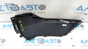 Front bumper trim, lower left, Audi Q5 80A 21-24 scratches, dents