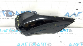 Audi Q5 80A 21-24 front bumper trim, lower right, scratches