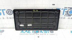 Audi Q5 80A 21-24 Front Bumper License Plate