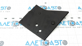 Front right fender lining for Audi Q5 80A 18-24, broken fasteners