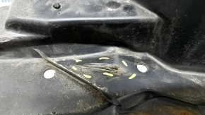 Right side engine protection for Toyota Prius 50 19-22, tears