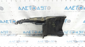 Right side engine protection for Toyota Prius 50 19-22, tears