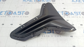 Left fog light cap for BMW 3 G20 19-22 without chrome moldings, chips