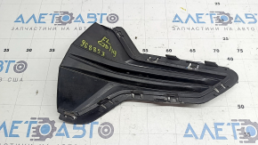 Left fog light cap for BMW 3 G20 19-22 without chrome moldings, chips