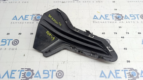 Right fog light cap for BMW 3 G20 19-22 without chrome moldings, chips