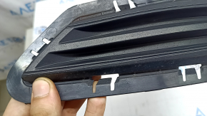 Right fog light cap for BMW 3 G20 19-22 without chrome moldings, chips