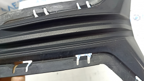 Right fog light cap for BMW 3 G20 19-22 without chrome moldings, chips