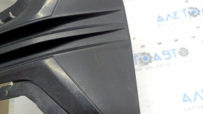 Right fog light cap for BMW 3 G20 19-22 without chrome moldings, chips