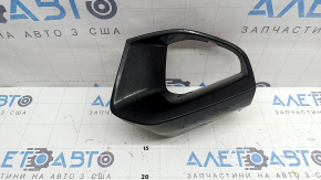 Left front bumper air duct frame for BMW 3 G20 19-22 Sport Line, chips