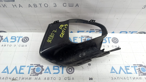 Right front bumper air duct frame for BMW 3 G20 19-22 Sport Line, chips