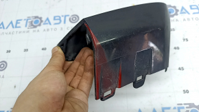 Right front bumper air duct frame for BMW 3 G20 19-22 Sport Line, chips