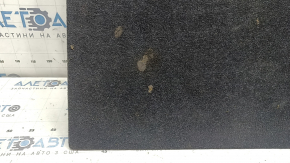 BMW 3 G20 19-26 black trunk floor without spare tire, ready for dry cleaning