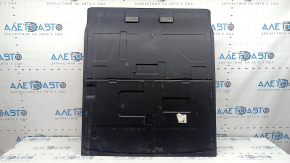BMW 3 G20 19-26 black trunk floor without spare tire, ready for dry cleaning