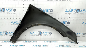 Front left fender Audi Q5 80A 18-24 black LY9B, bumpers