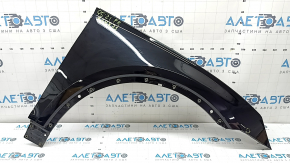 Front right fender Audi Q5 80A 18-24 black LY9B, butt