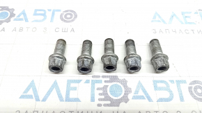 Wheel nut 5 pcs d17 M14x1.5 VW Jetta 19-26 type 1