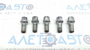 Wheel nut 5 pcs d17 M14x1.5 VW Jetta 19-26 type 1