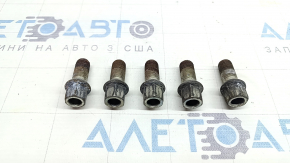 Wheel bolt 5 pcs d17 M14x1.5 Audi A4 B9 17-25