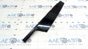 Door trim side front left BMW 3 G20 19- black gloss