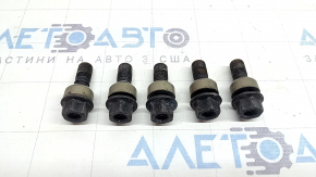 Wheel bolt 5 pcs d19 M14x1.5 Porsche Macan 15-23