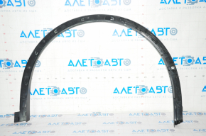 Tesla Model X 16-21 Front Left Fender Arch Cover