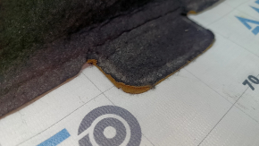 Ford Fusion mk5 13-16 hood insulation type 1, torn, edges dried out