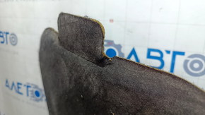Ford Fusion mk5 13-16 hood insulation type 1, torn, edges dried out