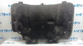 Ford Fusion mk5 13-16 hood insulation type 1, torn, edges dried out