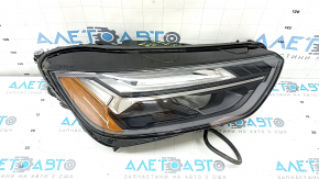 Right front headlight assembly for Audi Q5 80A 21-24 LED