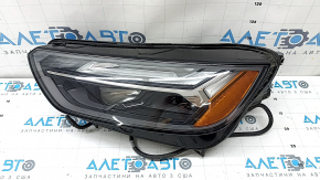 Left front headlight assembly for Audi Q5 80A 21-24 LED