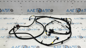 Volvo XC90 24-26 Front Bumper Wiring