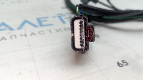 Volvo XC90 24-26 Front Bumper Wiring