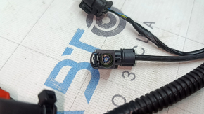 Volvo XC90 24-26 Front Bumper Wiring
