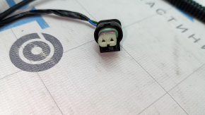 Volvo XC90 24-26 Front Bumper Wiring