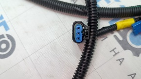 Volvo XC90 24-26 Front Bumper Wiring