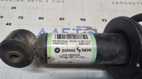 Rear right shock absorber assembly for Jeep Compass 11-14