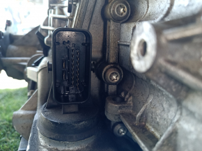 Automatic transmission assembly Audi A6 C8 19-25 3.0T MHEV AWD 7 speed SCE 95k
