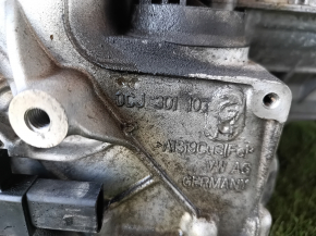 Automatic transmission assembly Audi A6 C8 19-25 3.0T MHEV AWD 7 speed SCE 95k