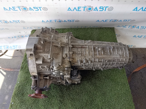 Automatic transmission assembly Audi A6 C8 19-25 3.0T MHEV AWD 7 speed SCE 95k