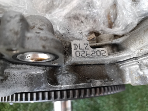 Audi A6 C8 19-25 3.0T MHEV DLZA 95k engine, started, compression 18-18-18-18-18-18