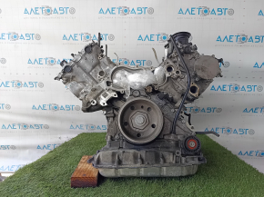 Audi A6 C8 19-25 3.0T MHEV DLZA 95k engine, started, compression 18-18-18-18-18-18