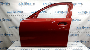 Bare front left door BMW 3 G20 19-26 red A75