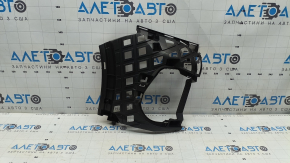 Front bumper mount, right, inner frame, VW Jetta 22-24