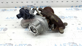 Turbine VW Jetta 25-26 1.5T 20k